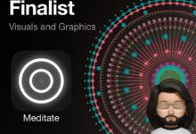 India’s Sole Contender: Meditate Reaches Finals at Apple Design Awards 2024