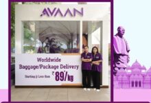 Avaan India Launches Kiosk at Terminal 1, Ahmedabad Airport offering excess baggage solutions at affordable prices