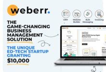 Weberr: The Game-Changing Business Management Solution Redefining Success in 2024