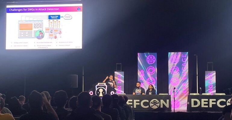 SquareX Exposes Failures of Secure Web Gateways at DEF CON 32, Releases Framework for Enterprise Testing.