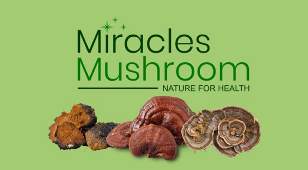 Miracles Mushroom Superfoods Pvt. Ltd. Launches Premium Line of Medicinal Mushroom Products