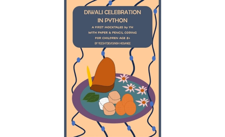 A New Creative Diwali Book to Unleash Technological Concepts