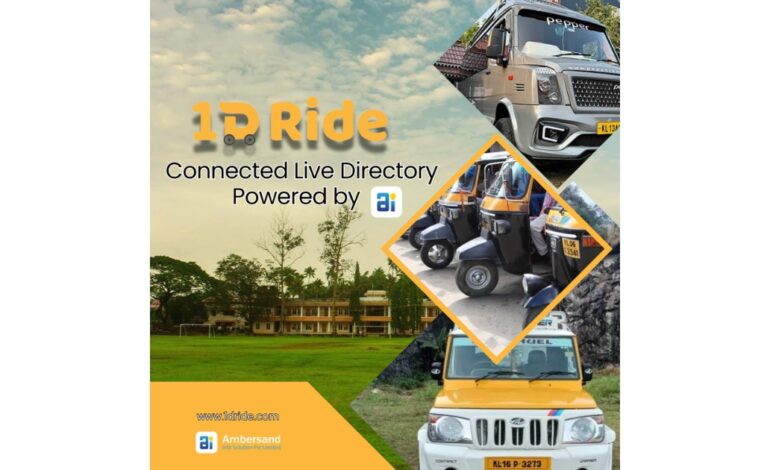 1Dride: Affordable, Safe, and Reliable Rides for Rural India