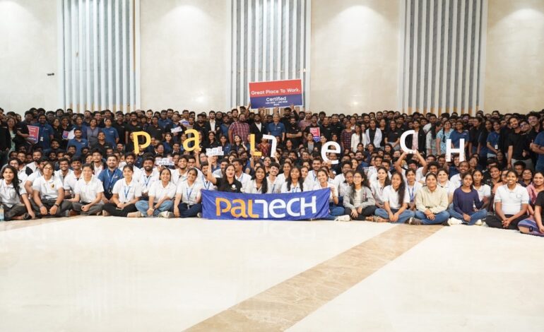 PalTech Continues Its Streak as a Great Place to Work