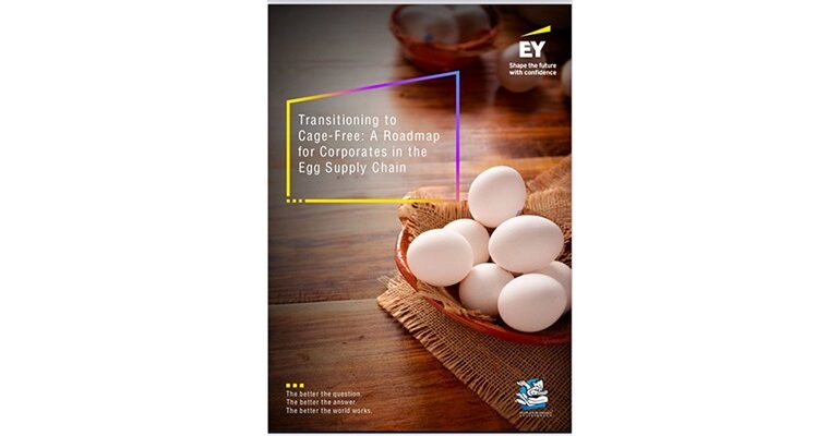 EY and People for Animals Uttarakhand launch a Cage-Free Implementation Guide to Assist Corporations in Ethical Cage-free Egg Sourcing